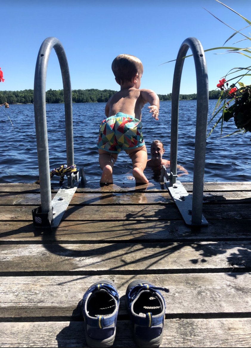 KEENCANADA's tweet photo. Want to win a pair of KEEN Newports? 

RT, follow @KEENCanada &amp; reply with how you're getting outside this summer ☀️

*Winner selected 07/20

📷: @bremirynech https://t.co/1ruyRPbB83