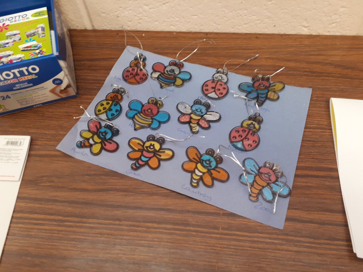 lloosc's tweet photo. More summer craft sunflower headbands, and sun catchers https://t.co/vmvpoDrtOb