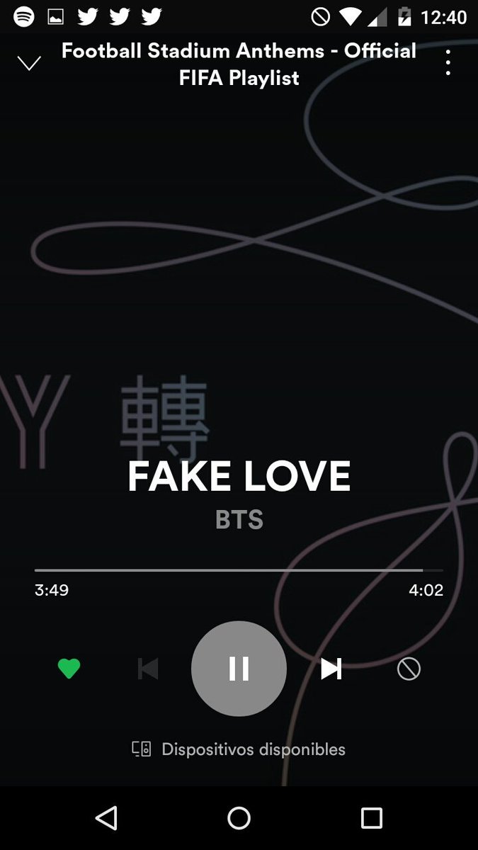 rosarioparraga's tweet photo. @FIFAWorldCup @QueenWillRock @bts_bighit @Imaginedragons @weareoneEXO YESSSS I LOVE FAKE LOVE ! @BTS_twt #FIFAStadiumDJ https://t.co/pO5QsPAU3u