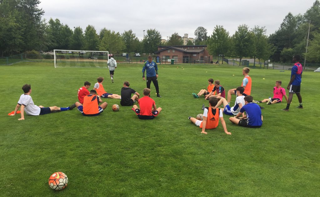 LatymerSport's tweet photo. #LUSTOUR2018 We’re on the road again today for a double training session, morning and afternoon. Preparing for our first set of matches on Wednesday! https://t.co/vJq5ZHvIQZ