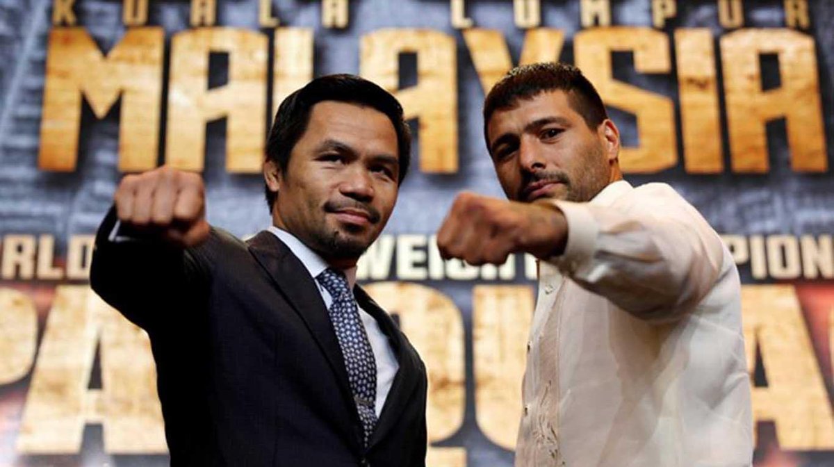 LoMejorDelBoxeo's tweet image. Recuerde que ESTE SÁBADO a las 8pm transmitiremos en vivo, vía satélite, la función protagonizada por Manny Pacquiao vs Lucas Matthysse.

Solo por Lo Mejor del Boxeo y RPC. 

@JCTapiaLMB
