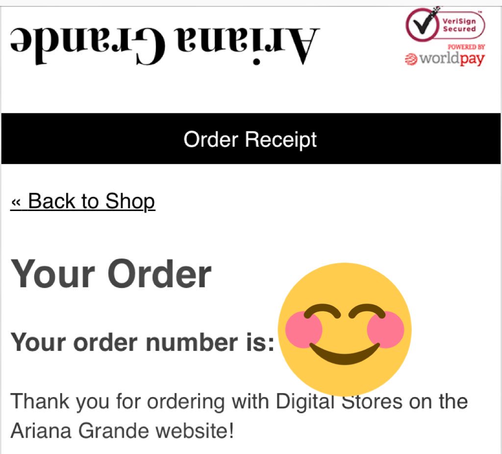 gennyspears_'s tweet photo. @ArianaGrande Finally I pre-ordered Sweetener ๐ป I can not wait for it to arrive, I'm so excited ๐ป Sweetener Is Coming ๐ป #sweetener #sweetenerpreorder #Sweeteneriscomimg https://t.co/wKP0Ie1ECD