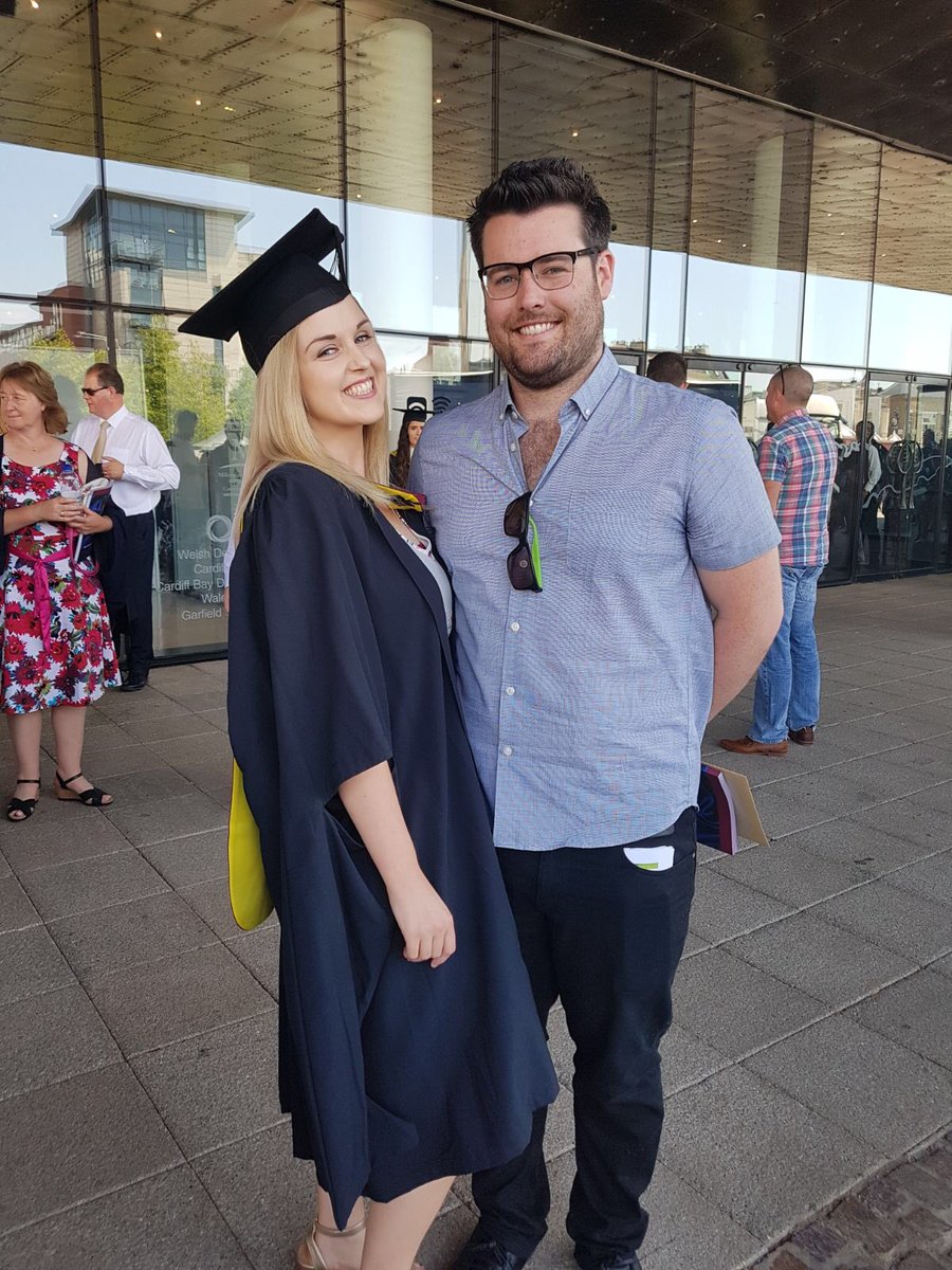 MissMFiera's tweet photo. What a wonderful day graduating! Couldn’t have done it without all these wonderful people! 🎓🎉 https://t.co/o86V18sWVL