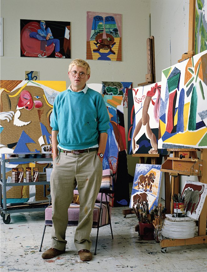 Happy 80th Birthday David Hockney   