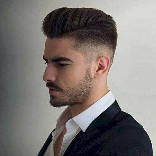 Men's Short Hairstyles l Trending Hairstyles for Men in 2024 – Men Deserve