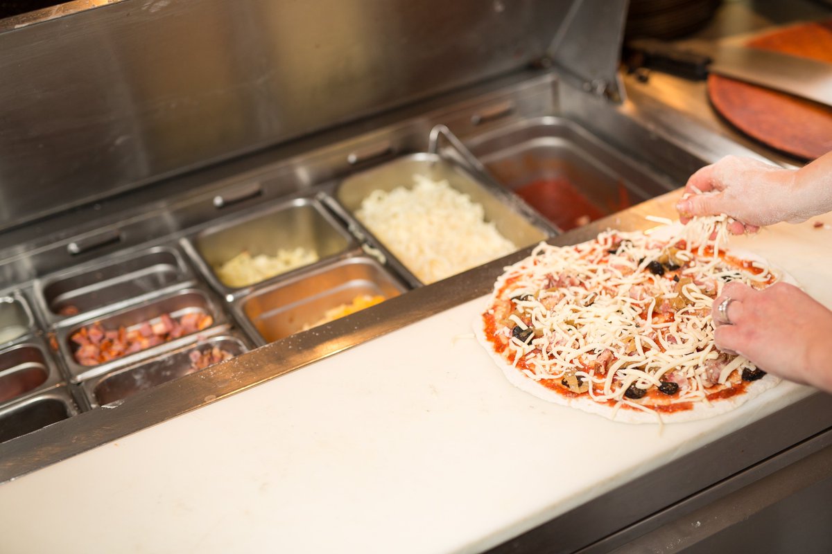 Aroma Resto Bar tweet media