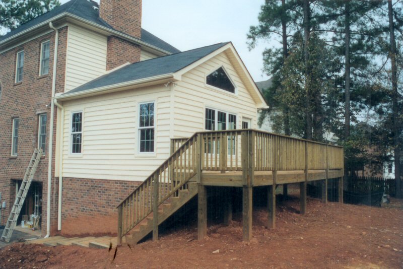 Have you ever considered a room addition to your home? Visit our website to check out photos of some of our work. Give us a call if you have any questions at: (877) 499-4361