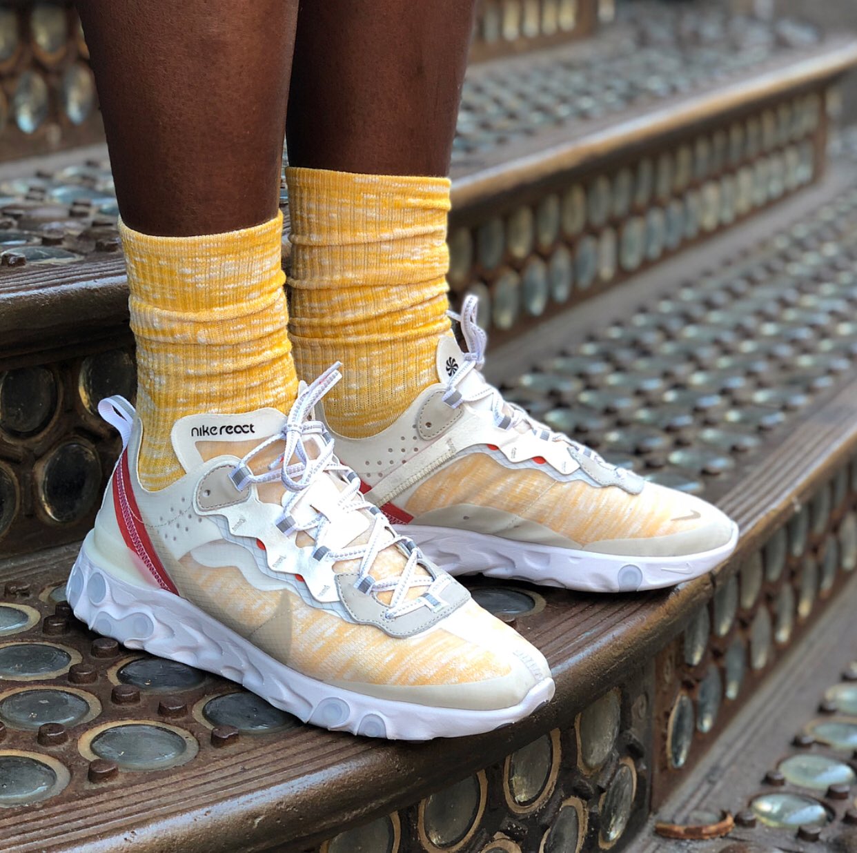 Socks for store element 87