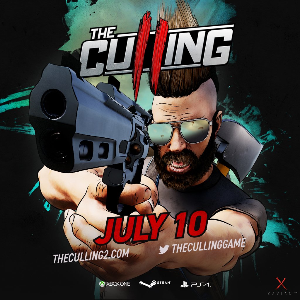 The Culling 2 is coming