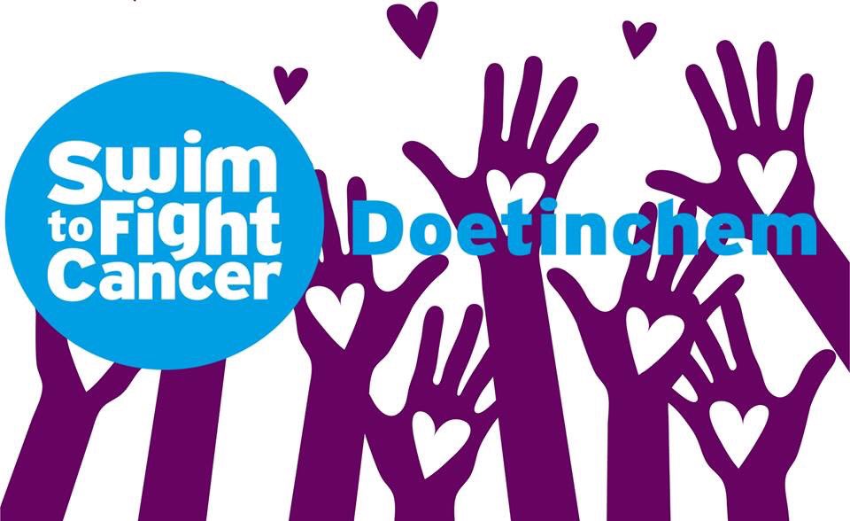 Vrijwilligers gezocht! Wil jij je inzetten voor een goed doel én een mooie dag beleven? Kom ons helpen bij Swim to Fight Cancer Doetinchem op 9 sept! Meld je aan via: info@doetinchem.swimtofightcancer.nl