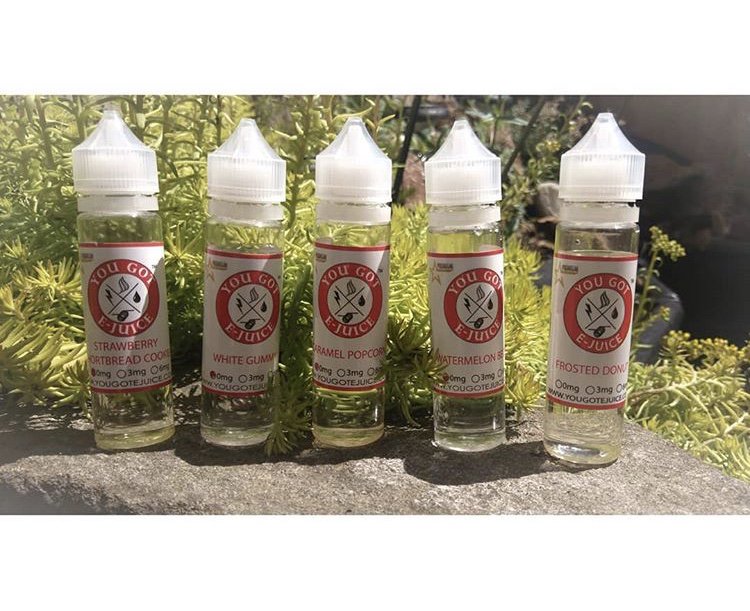 Head on over to <a href="/yougotejuiceuk/">YouGotE-JuiceUK</a> at yougotejuice.co.uk and check out their amazing selection of juices 🙌👌💯
@della_vapes

#ejuice #eliquid #vapeadvocate #vapeallday #vaper #cloudchaser #vape #vapelife #vapeon #vapes #vapeshop #vapephotography #instavape #vapingstyle