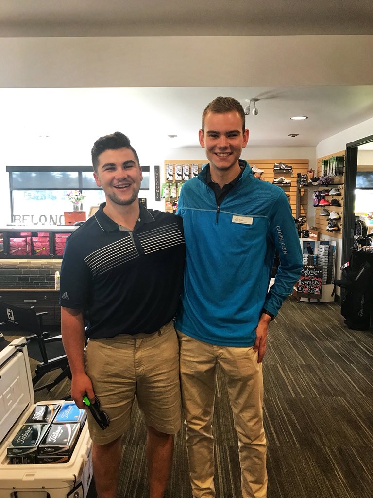 BelvedereGCC's tweet image. Here are the winners for Heart &amp;amp; Hustle this month! Cam, Jeremy, Joe and Kael have all been a fantastic example of our Belvedere Core Values. Give them a high five next time you see them around the clubhouse! #heartandhustle #belvederegcc #whyibelong