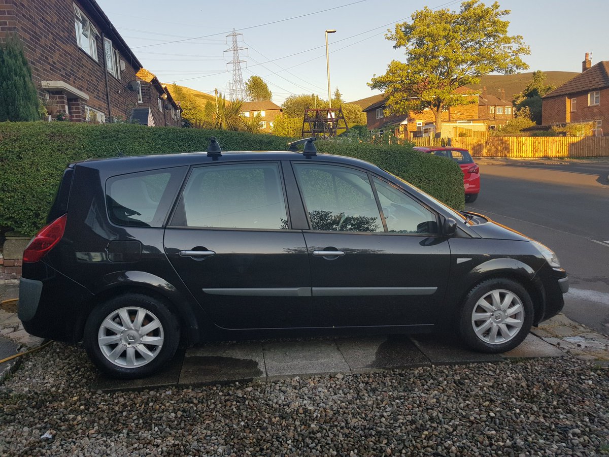 cranny1984's tweet photo. MPV Car for sale £1200. https://t.co/vZVT505hN3