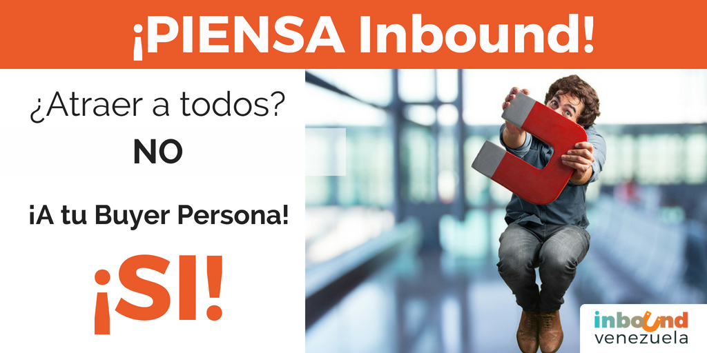 ¿Menos es Más? Cuando se trata de atraer a tus clientes más rentables SI! Atrae los clientes con más posibilidades de conversión! #PIENSAINBOUND  bit.ly/2rXkdKI