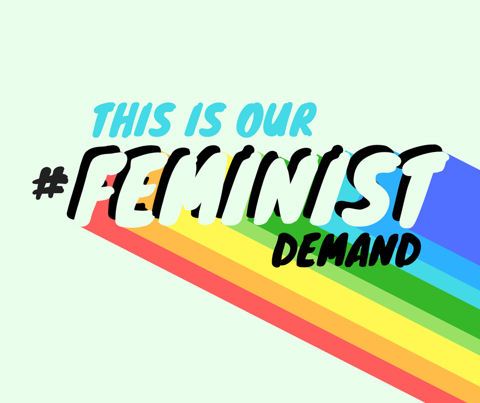 Governments should create formal opportunities for women most affected by policies and programs to have a say in their development #feministdemand #HLPF2018 womenmajorgroup.org/wp-content/upl…