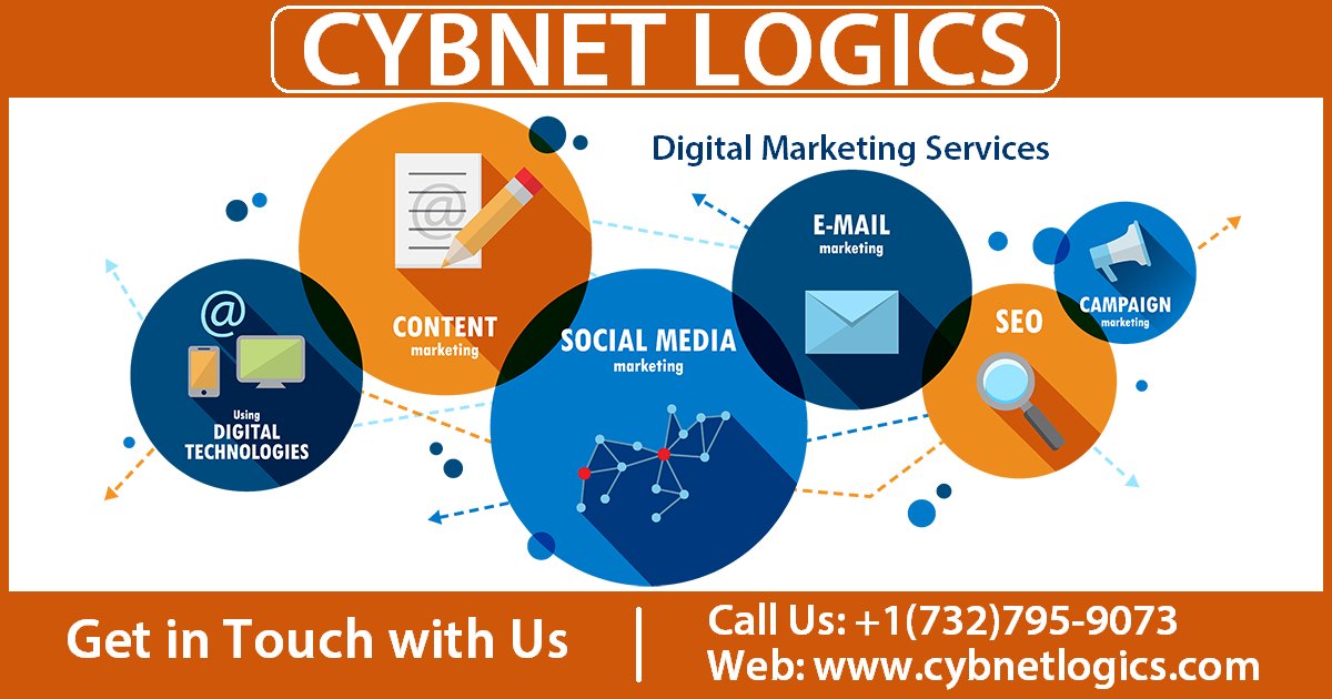 CybnetLogics's tweet photo. We provide digital marketing services for local and franchise businesses, including local search marketing, paid advertising, reputation management and social. Contact us today! https://t.co/KMUdCqOVDb