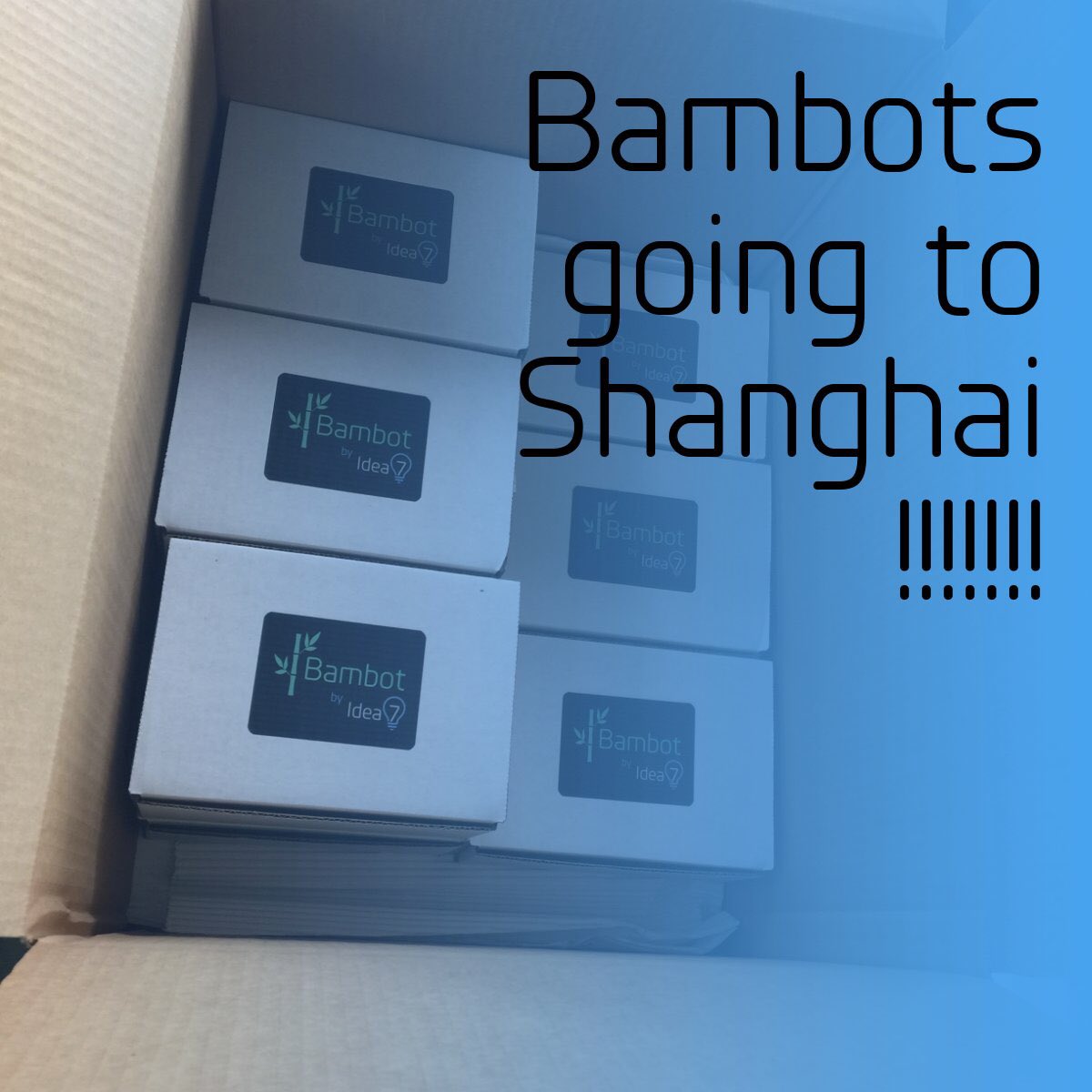 Idea7cc's tweet photo. ππΌπππ«π¬ππ€. #bambot #m5stack #idea7 #bamboo #robot #robotkit #STEM #STEAM https://t.co/JH3u6u7D2t