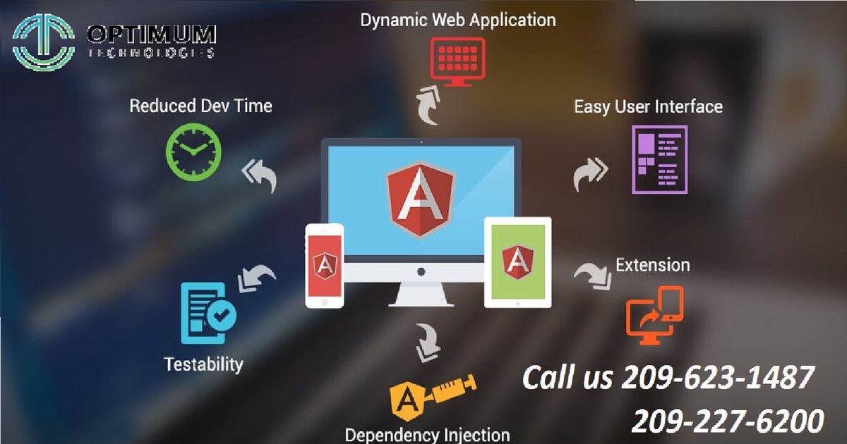Our Skilled #AngularJS #Developers Empower Us to Deliver Highly-Interactive &amp; Data-Driven #AngularJS #WebApplications.

we are a top-running #AngularJS web development company having delivered a number of #web and #mobileapps that are highly secure,easy to maintain and extensible