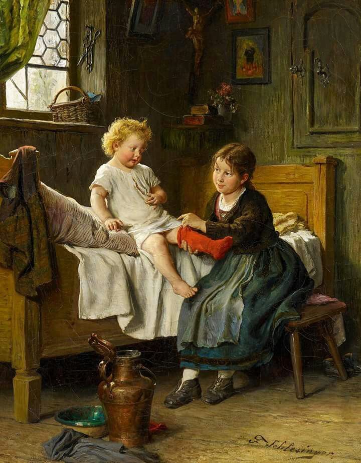 Make_u2_happy's tweet photo. @dianadep1 @monica74761144 @marmelyr @agustin_gut @Amyperuana @1Atsuhimerose2 @scastaldi9 @famartinez2001 @alleosa @LuciaTassan @neblaruz @angelicadisogno @malka8491 @AhmetDuranHergn @curra36 @MarieFrettoloso @artmajcar @CaterinaCategio @CristianeGLima @ceconomou56 @BPerrionni @BrindusaB1 @Spiros209 @ritamay1 @Rebeka80721106 @albertopetro2 @tizianacampodon @barrywyman2356 @smarucci461 Beautiful painting 
have a wondeful evening @dianadep1 

classic-#paintings-art-children #ArteYArt https://t.co/u4406F2qLU