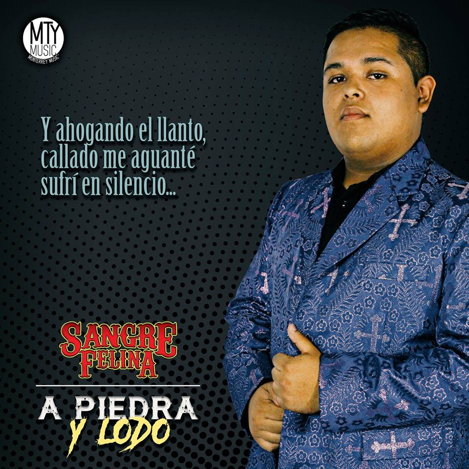 MonterreyMusic's tweet photo. 📸 | #SigueLaHuella con @sangrefelina007 marchando fuerte con su tema #APiedrayLodo súbele y pídela en tu estación favorita de radio 🔥📻 https://t.co/uqW80q5OEs