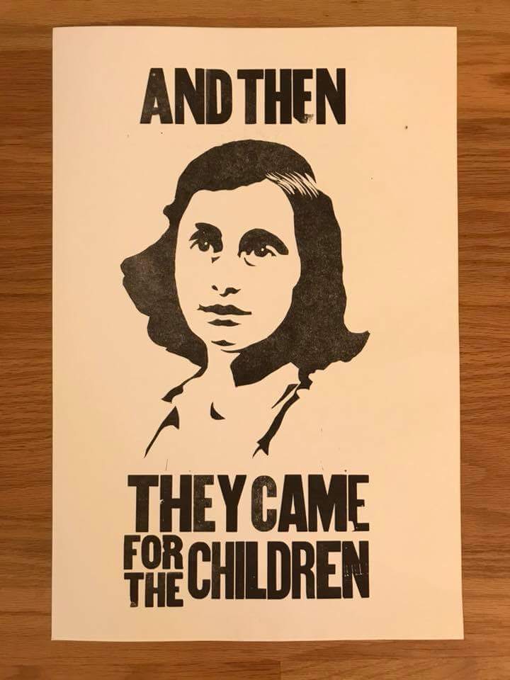 DevriesCanada's tweet photo. @CNNSitRoom It's embarrassing! Donald #Trump is heading a "banana republic" Administration and the children, the parents and the families have to suffer under this foolish #POTUS
#Resists #ScotusPick #ScrotumPick #ScotusPrick #trump #MAGA #Republicans https://t.co/v25WdGFOAa