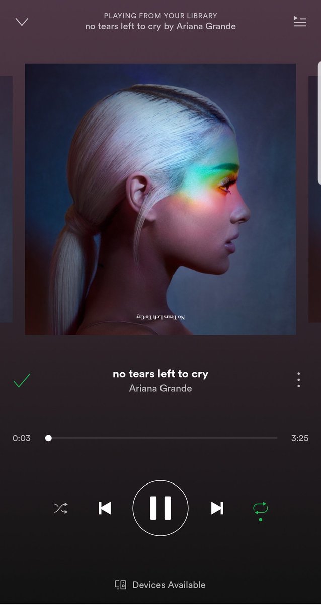 tattooedstarry's tweet photo. #NoTearsLeftToCryStreamingParty ¿ instead of what y'all are doing https://t.co/YhMb9lrB5t