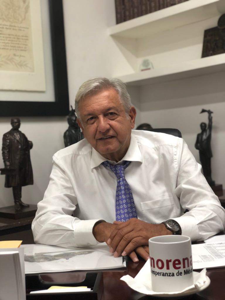 Andrés Manuel tweet media