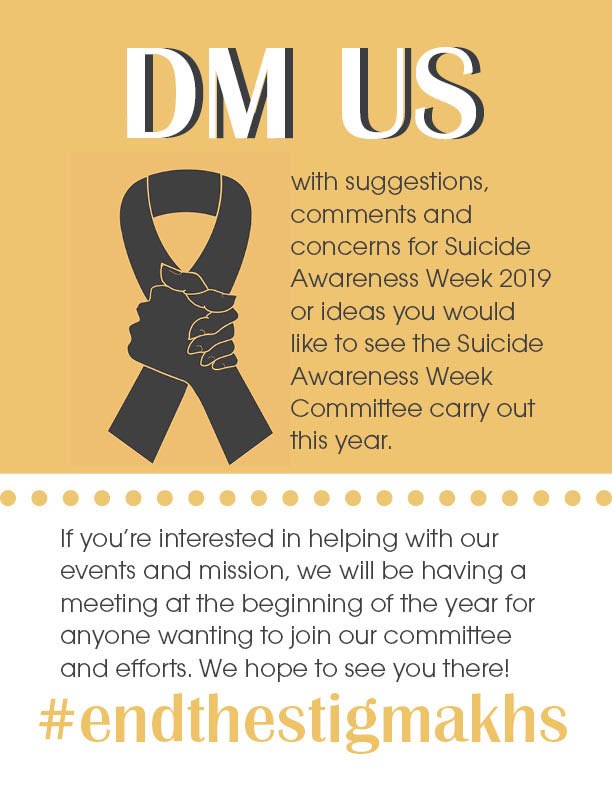 endthestigmakhs's tweet photo. We want to hear from you! https://t.co/GJqbhORKct