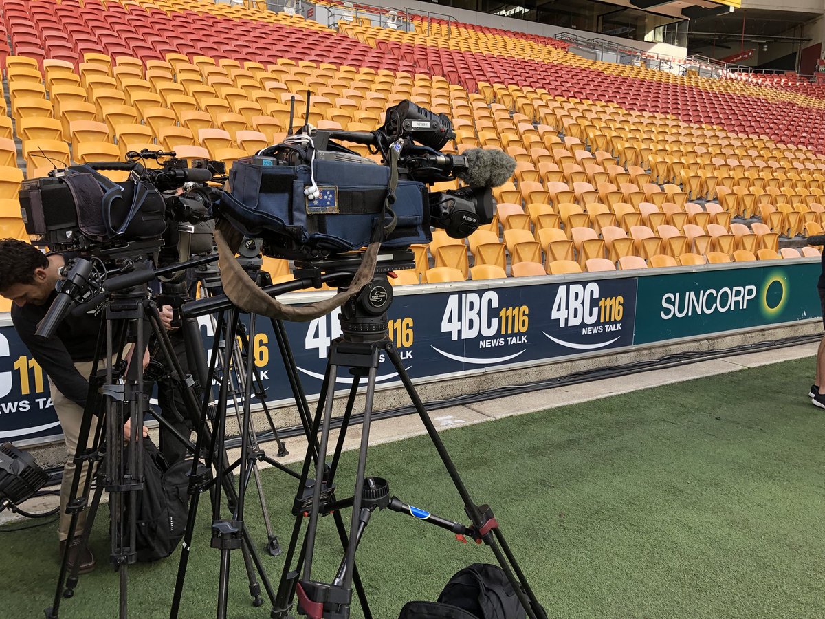 Nice spot for <a href="/KevyWalters/">Kevin Walters</a> presser