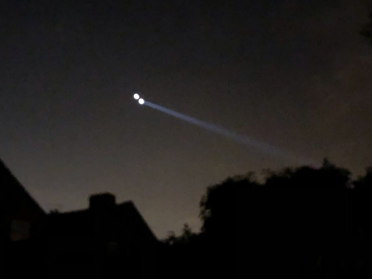 pilkins's tweet photo. Police chopper over #Stretford for last 30 mins with search light.... and bloody loud .. thing they might start blasting out The Doors or Creedence Clearwater soon!! https://t.co/myxem7lPgr