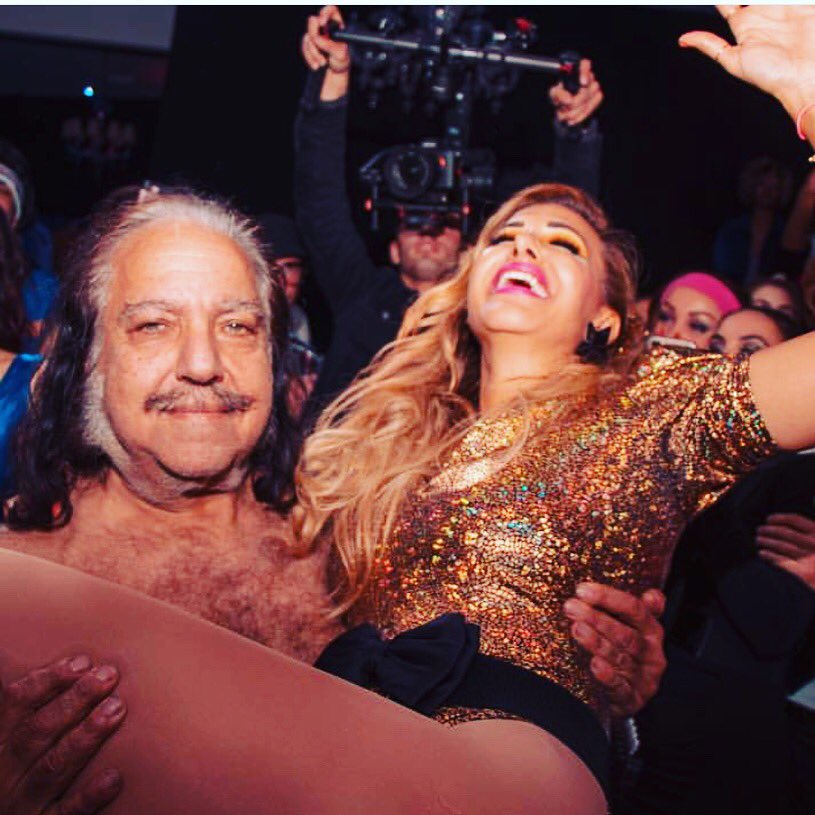 RealRonJeremy tweet picture