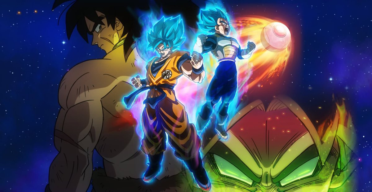 El creador Akira Toriyama comento sobre Broly, El personaje se ha vuelto muy popular no solo en Japón, sino que también en occidente &amp; debido a eso, se pusieron de acuerdo para darle su película. Toriyama conoce el pasado de Broly por ello le dará un nuevo aspecto al personaje