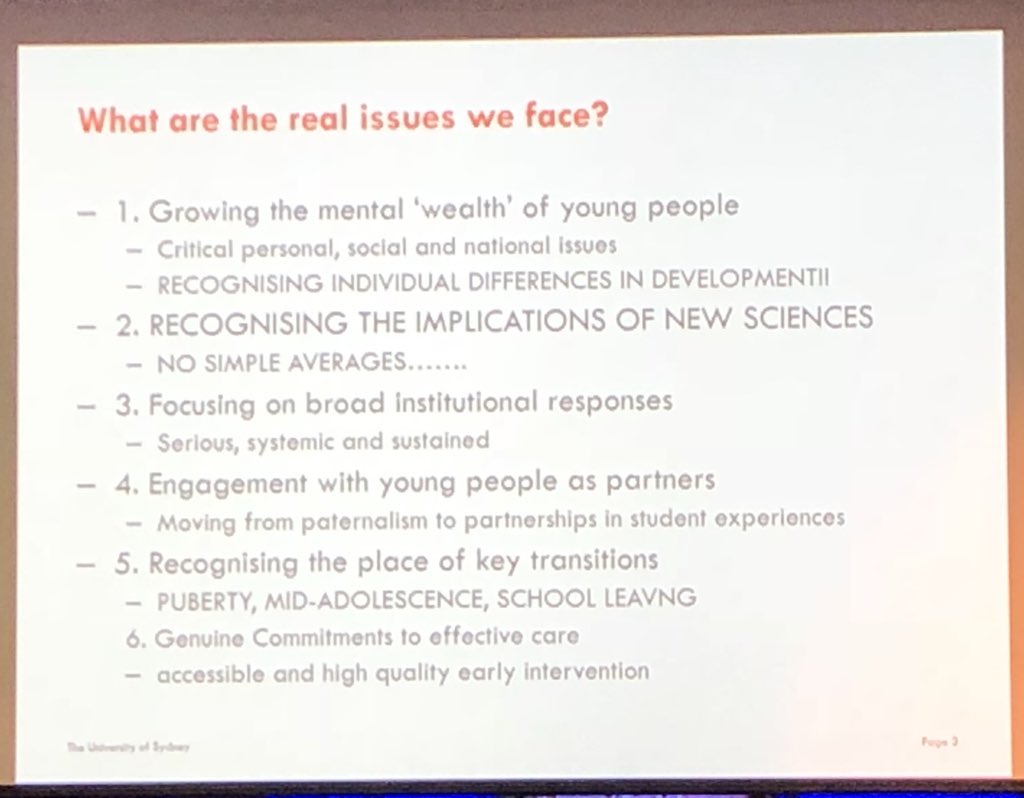 KirseeR's tweet photo. #IBSCAC Great introduction on expectations placed on teachers and the issues we face https://t.co/OKUFSPSoeX