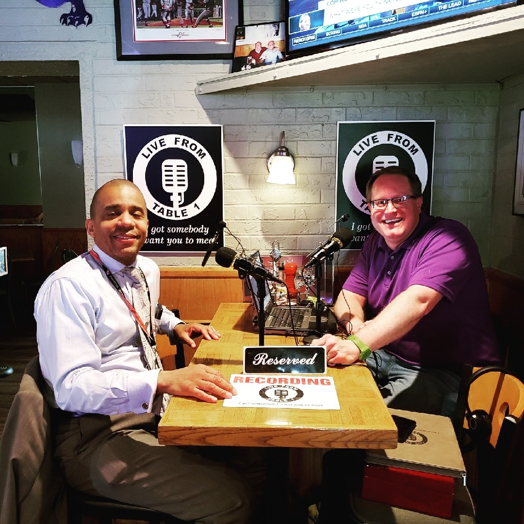 LiveFromTable1's tweet image. livefromtable1.libsyn.com/live-from-tabl…