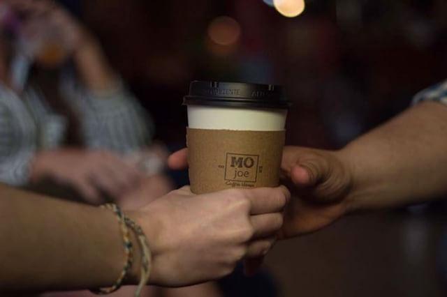 Look at this amazing pic sent to us from @mroselphotography. Love it! #photoart #coffeeupkokomo #art #latte #shoplocal #kokomoindiana