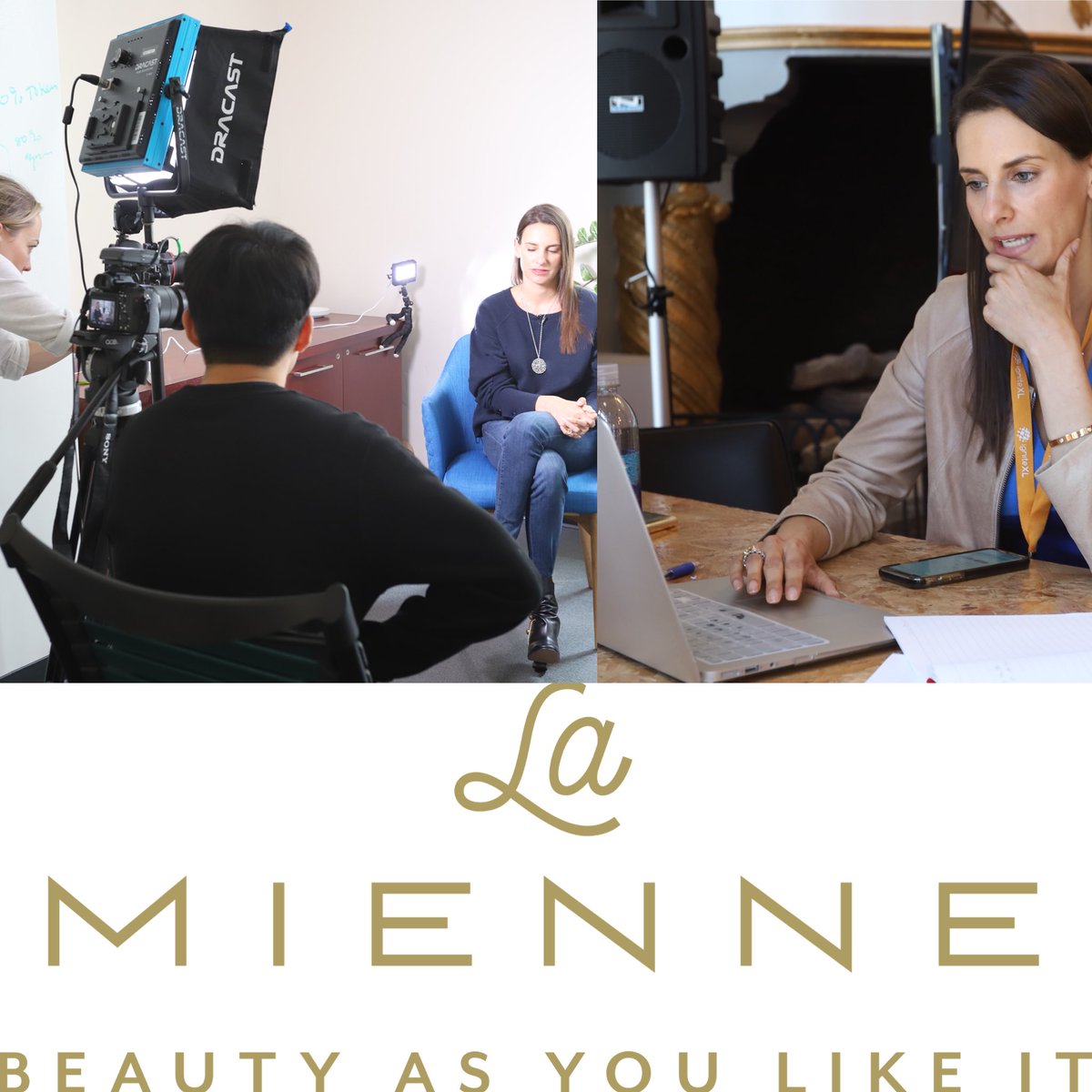 SVBeautytech's tweet photo. Meet @pidassios, CEO & co-founder of @LaMienneBeauty, an on-demand beauty marketplace connecting clients with professional freelance beauty artists to provide mobile services where and whenever clients like.
#SVBeautyTech #igniteXL #DraperUniversity #DemoDay https://t.co/Ziwut75vgy