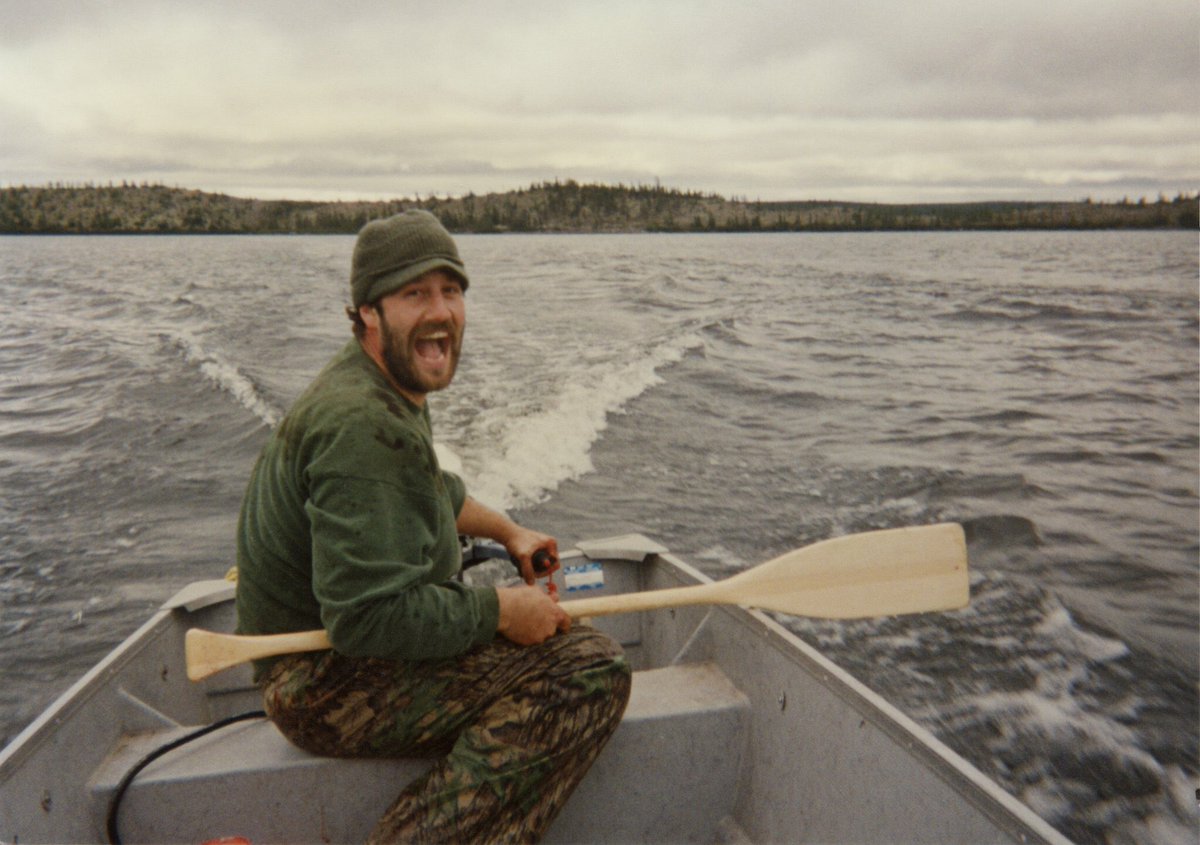 jakebrawly's tweet image. Happy birthday dad.