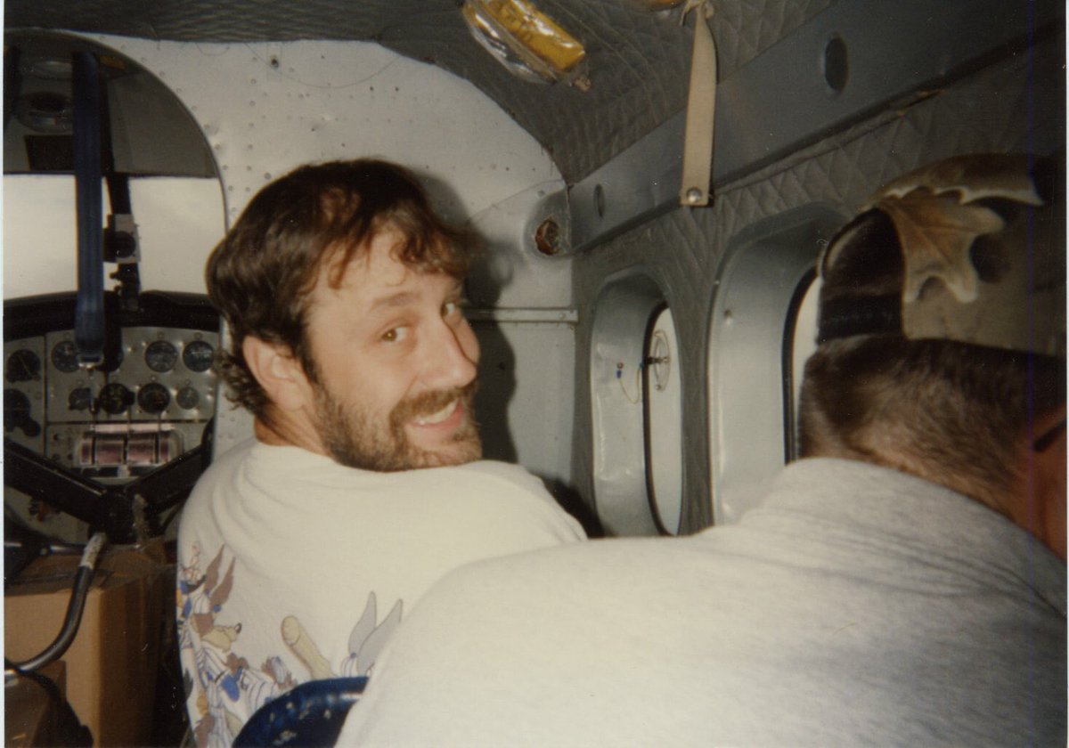 jakebrawly's tweet image. Happy birthday dad.