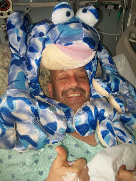 jakebrawly's tweet image. Happy birthday dad.