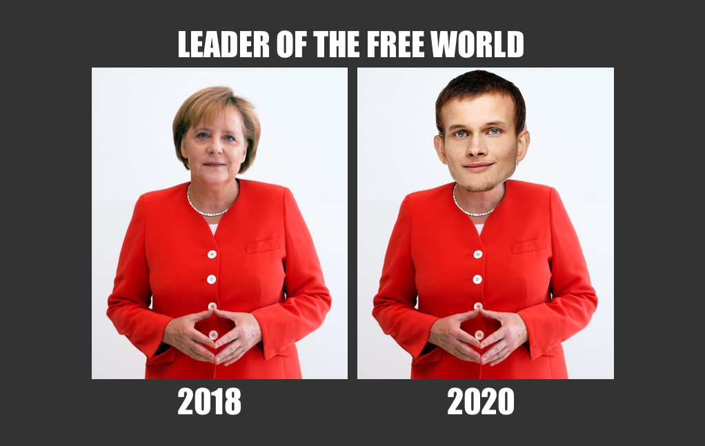 CryptoVHumanity's tweet photo. The future is near. #BraveNewMemes https://t.co/Z5toM7zlvm