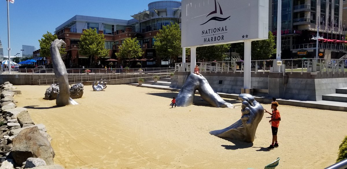 tsaADVET's tweet photo. Photos from #nasto 2018 at National Harbor https://t.co/5QWnAhCeLM