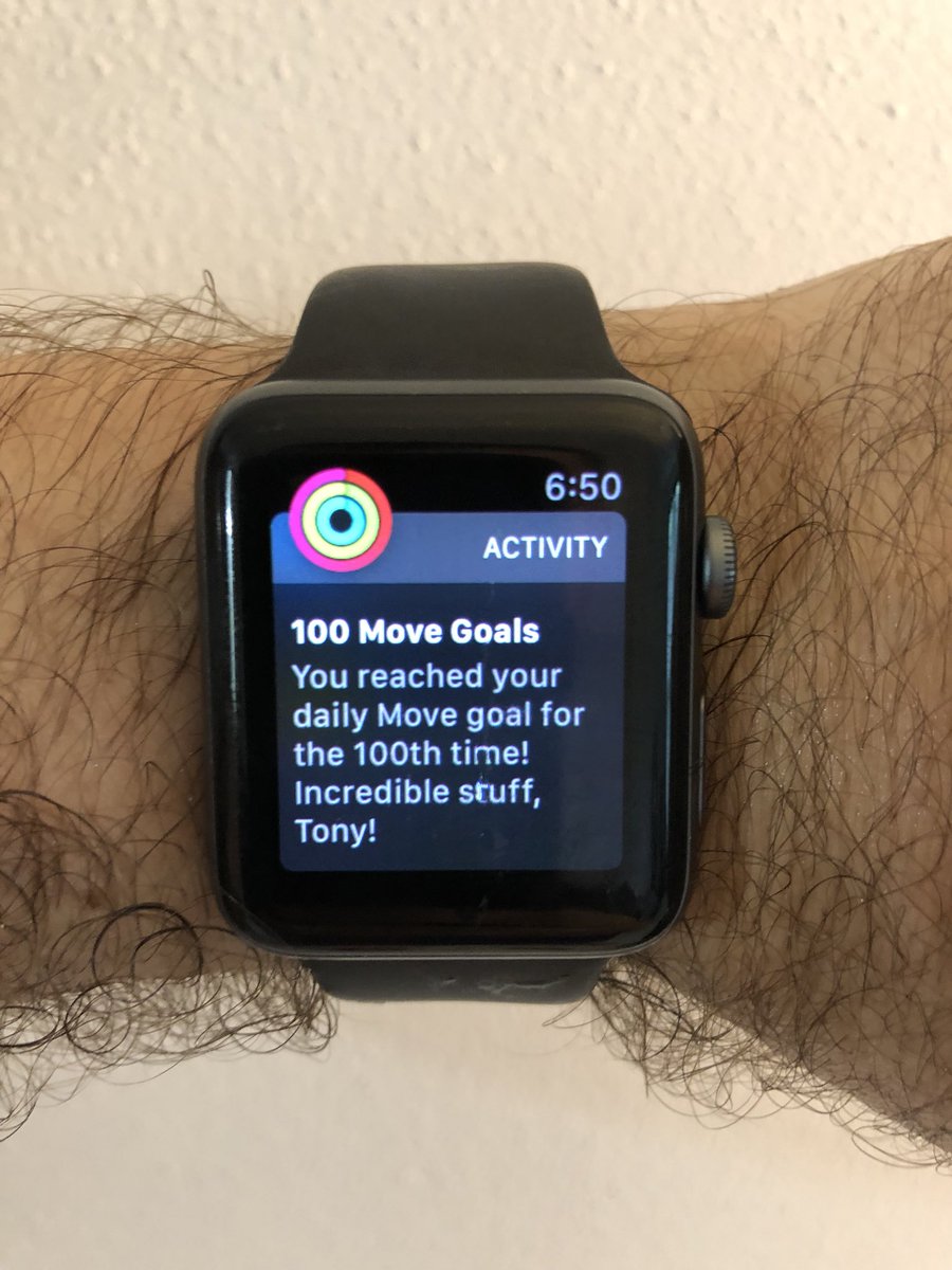 anthonydlarsen's tweet photo. I took a short break over the weekend for a family celebration & travel back to the states, but I absolutely crushed tonight’s @Beachbody @CoreDeForce 30-Day Deluxe R2D22 #MMAPlyo #CoreKinetics double workout & I hit 100 days in a row for my daily move goal! 💪🏻👊🏻🔥 https://t.co/6noBRAxWlL