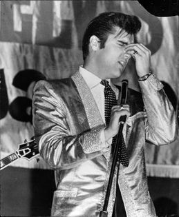 #ElvisMyLife #ElvisPresley #Elvis #EBMx #Elvis50s