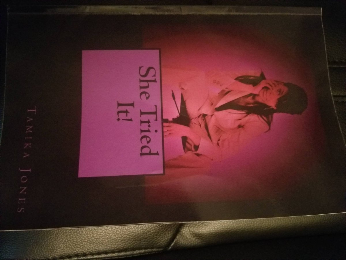 JONESPRACTICE's tweet photo. Buy my book!
It's good I promise!

https://t.co/Hy3LI4u5d4 https://t.co/PXExK7CdBE