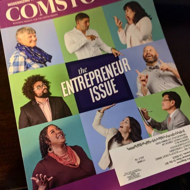 carbonBLUPRINT's tweet photo. Thanks to @comstocksmag for the awesome coverage of @carbonblu CEO @guerrilladigitalca! If you have not picked up a copy do it. We are grateful to be part of a community of entrepreneurs and innovators who never cease to inspire us. #carbonblu https://t.co/eGP74NkxFr