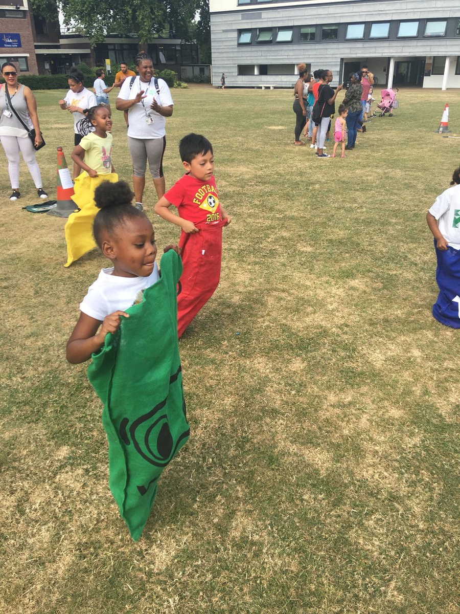 KendDonaldson's tweet photo. Sports day was great fun! Such agility and resilience 💪🏾 @KenderSchool https://t.co/RMijMXwsOl