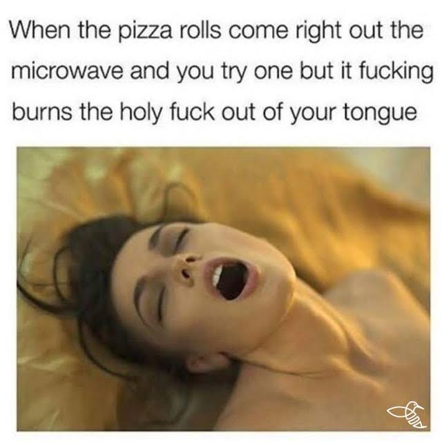 StrokenPlatform's tweet photo. What kind of pizza rolls #StrokenBounty can you think of??? #MoanMonday #MondayMotivation #StrokenTokens #Stroken #StrokenDotCom #StrokenPlatform https://t.co/eYjDXo9Yw7