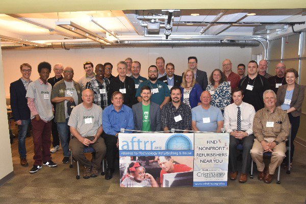 #AFTRR 2018 #NationalMeeting a Great Success goo.gl/L1YVab