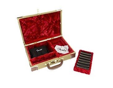 RWHarmonicas's tweet photo. FENDER® TWEED HARMONICA CASE; https://t.co/qFrjrZaRwZ @RWHarmonicas #fender #Mississippi #tweed #sax #harmonica #briefcase #case #diatonic #chromatic #tremolo #octave #bass #sheetmusic #cable #mic #microphone #music #musicians #musicgear #gear #saxophone #velvet #trend #prority https://t.co/YfJ2u5PhsS