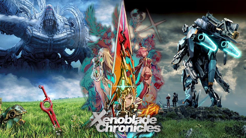 Xenoblade kronikleri indir pc